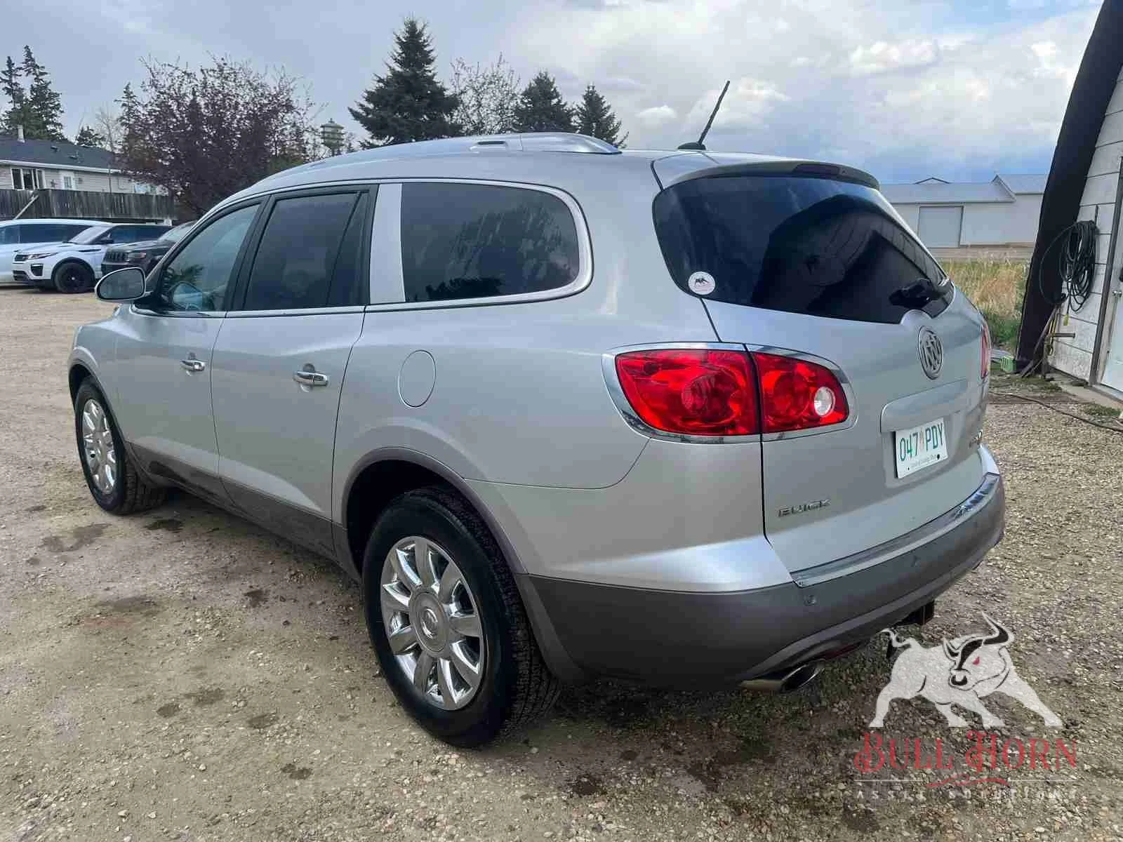 2011 Buick Enclave CXL