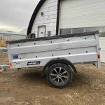 2025 SUNLITE mini cargo trailer