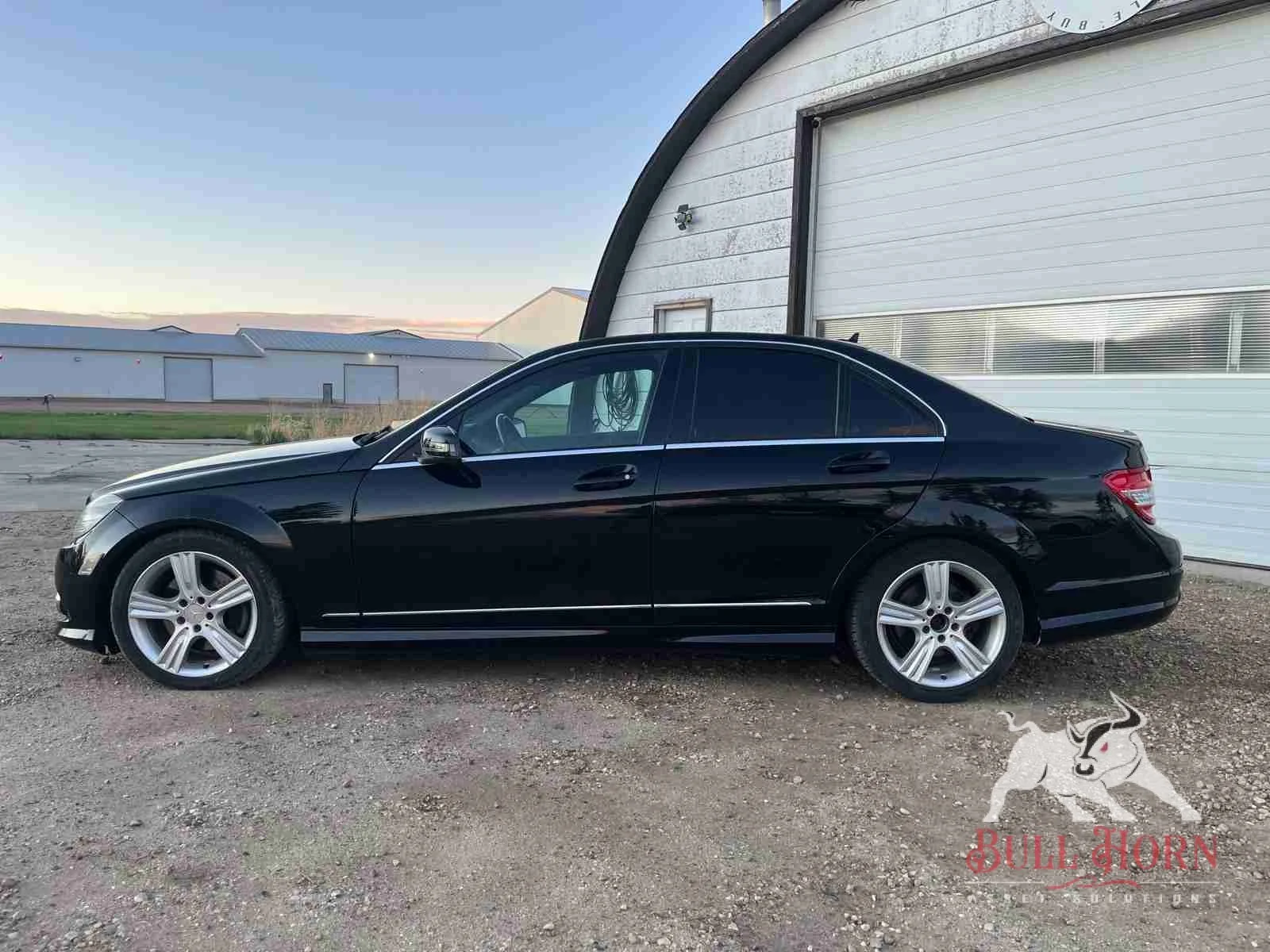2010 Mercedes-Benz C300