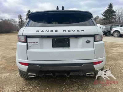 2017 Range Rover Evoque