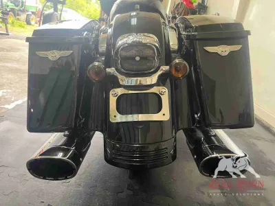 2009 Harley Davidson Street Glide
