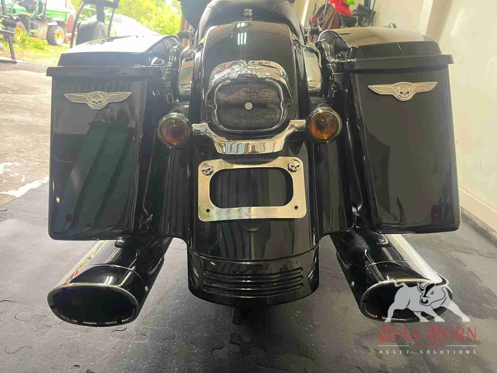 2009 Harley Davidson Street Glide