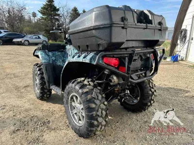 2009 Polaris Sportsman 850 XP-EPS