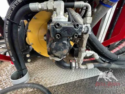 Mini Stand Alone Snubbing Units w/ 2019 Ford F550 Haul Truck