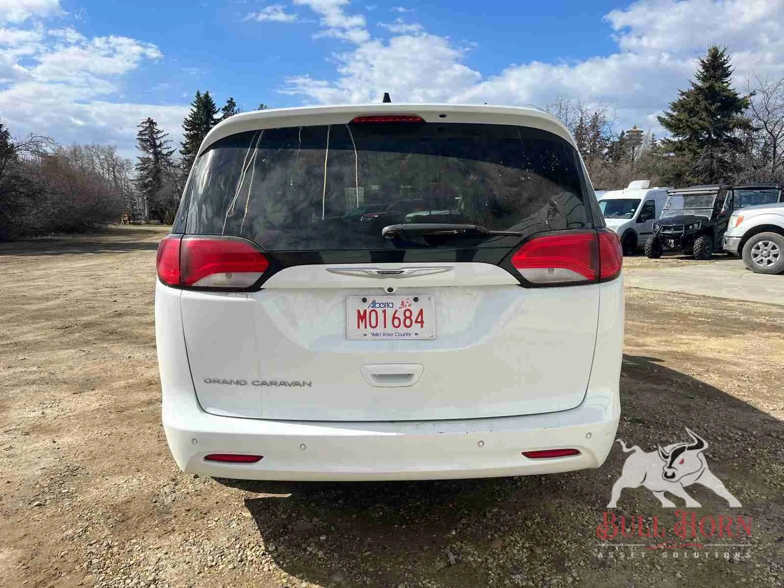 2021 Chrysler Grand Caravan SE