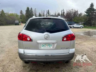 2011 Buick Enclave CXL