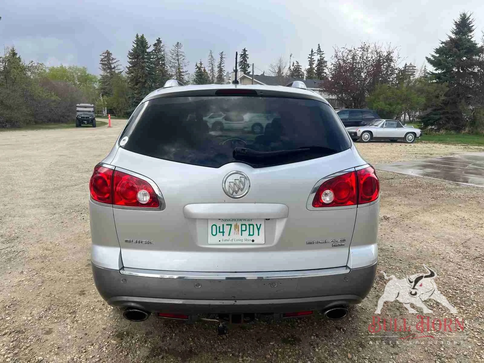 2011 Buick Enclave CXL