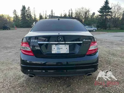 2010 Mercedes-Benz C300