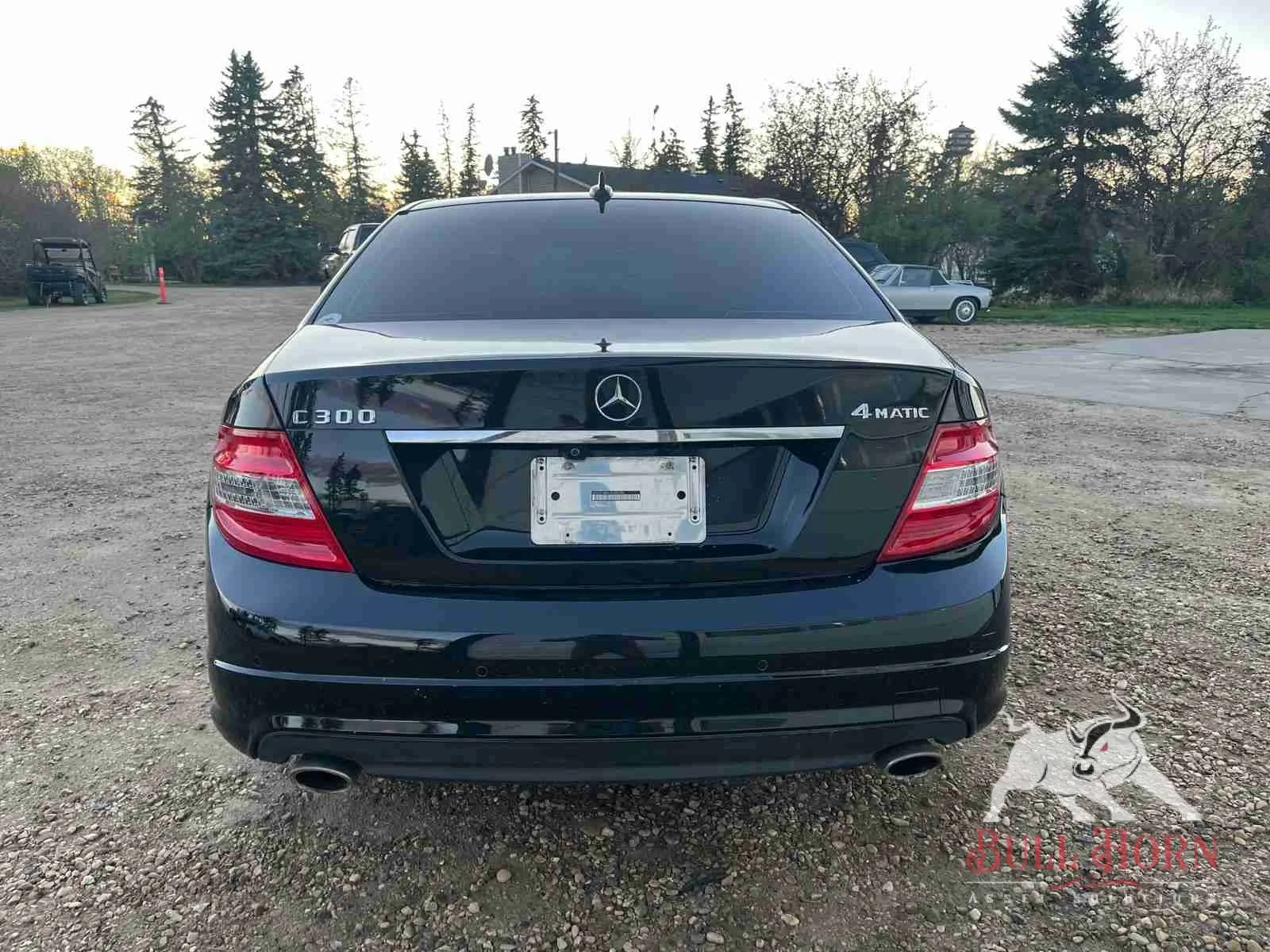 2010 Mercedes-Benz C300
