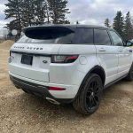 2017 Range Rover Evoque