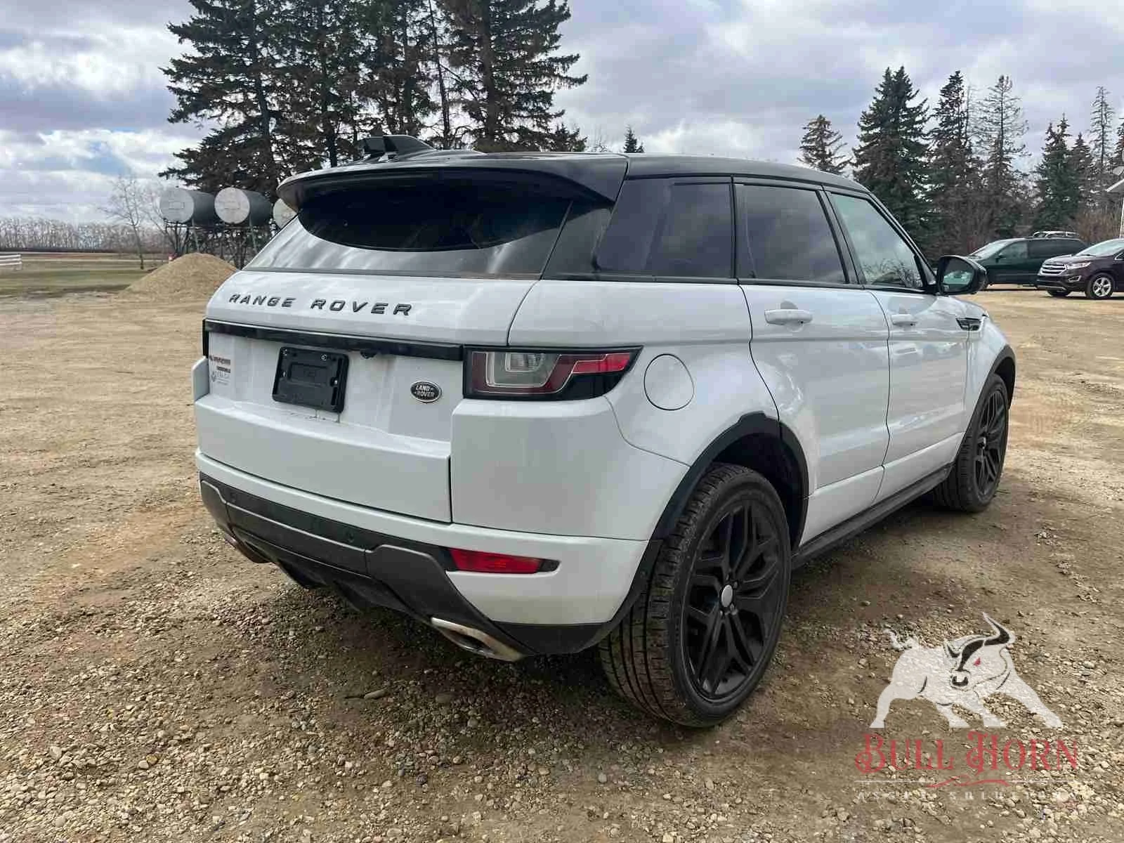2017 Range Rover Evoque