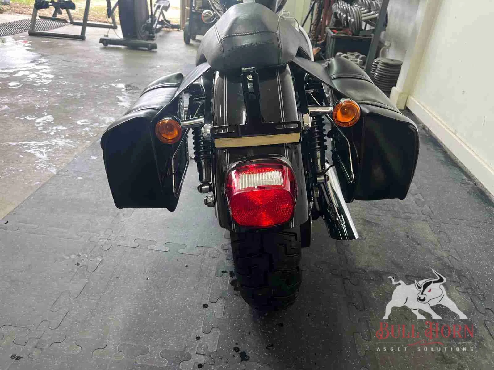 2008 Harley Davidson Sportster 1200