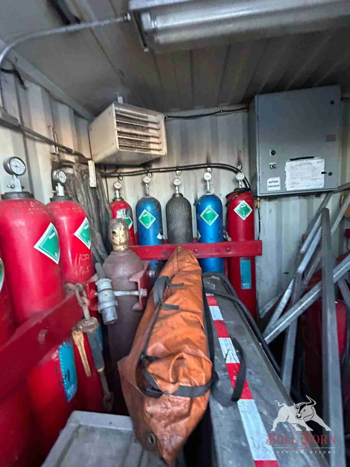 Accumulator Control Unit