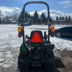 2019 John Deere 1025R