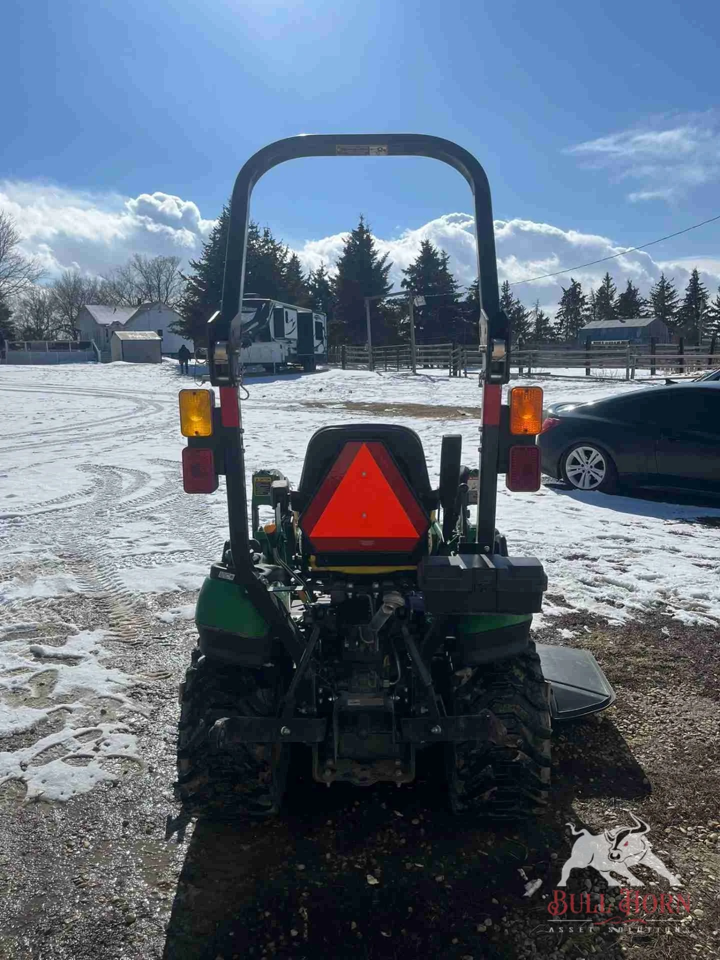 2019 John Deere 1025R