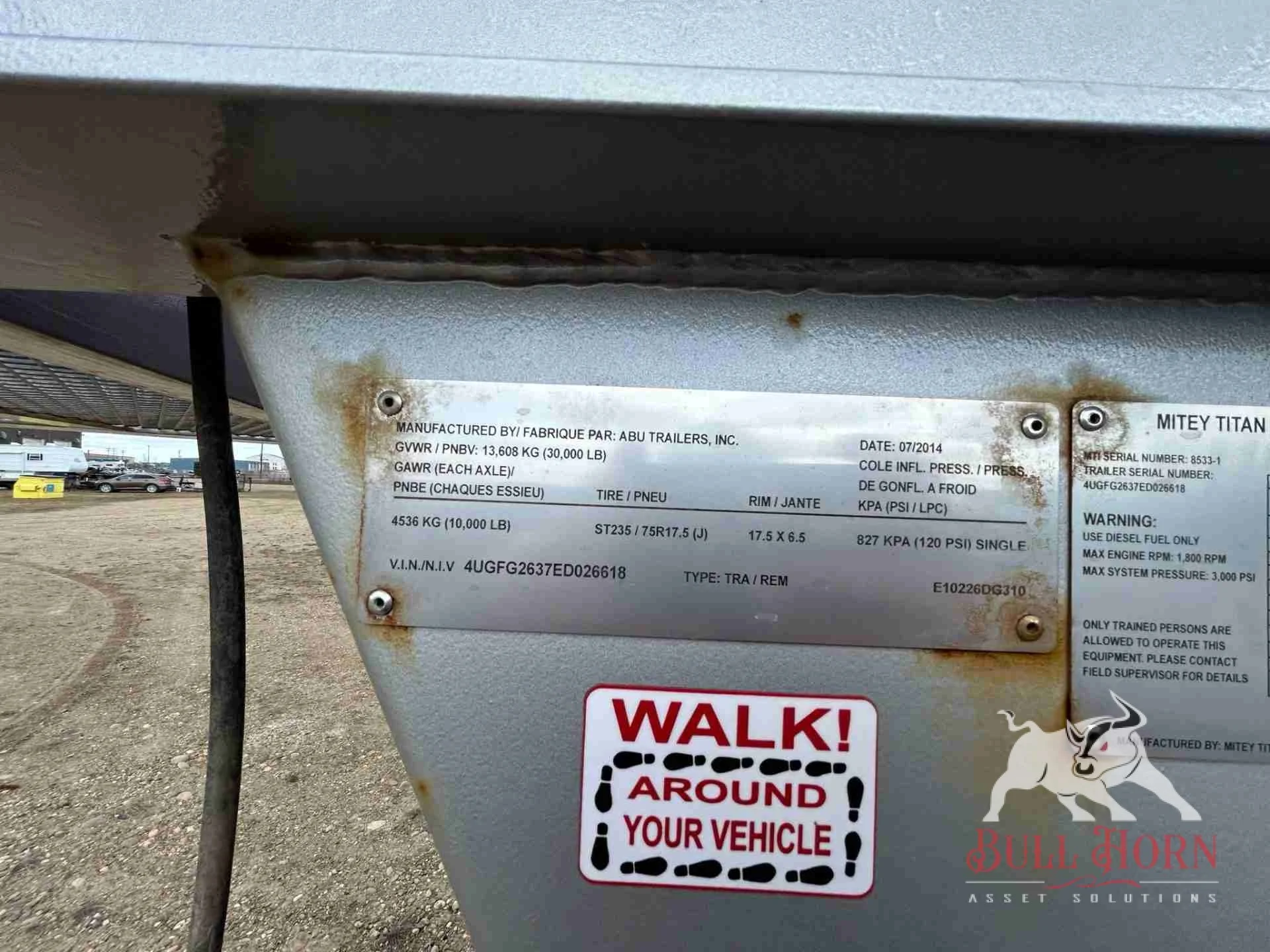 Mini Stand Alone Snubbing Units w/ 2019 Ford F550 Haul Truck