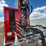 Mini Stand Alone Snubbing Units w/ 2019 Ford F550 Haul Truck