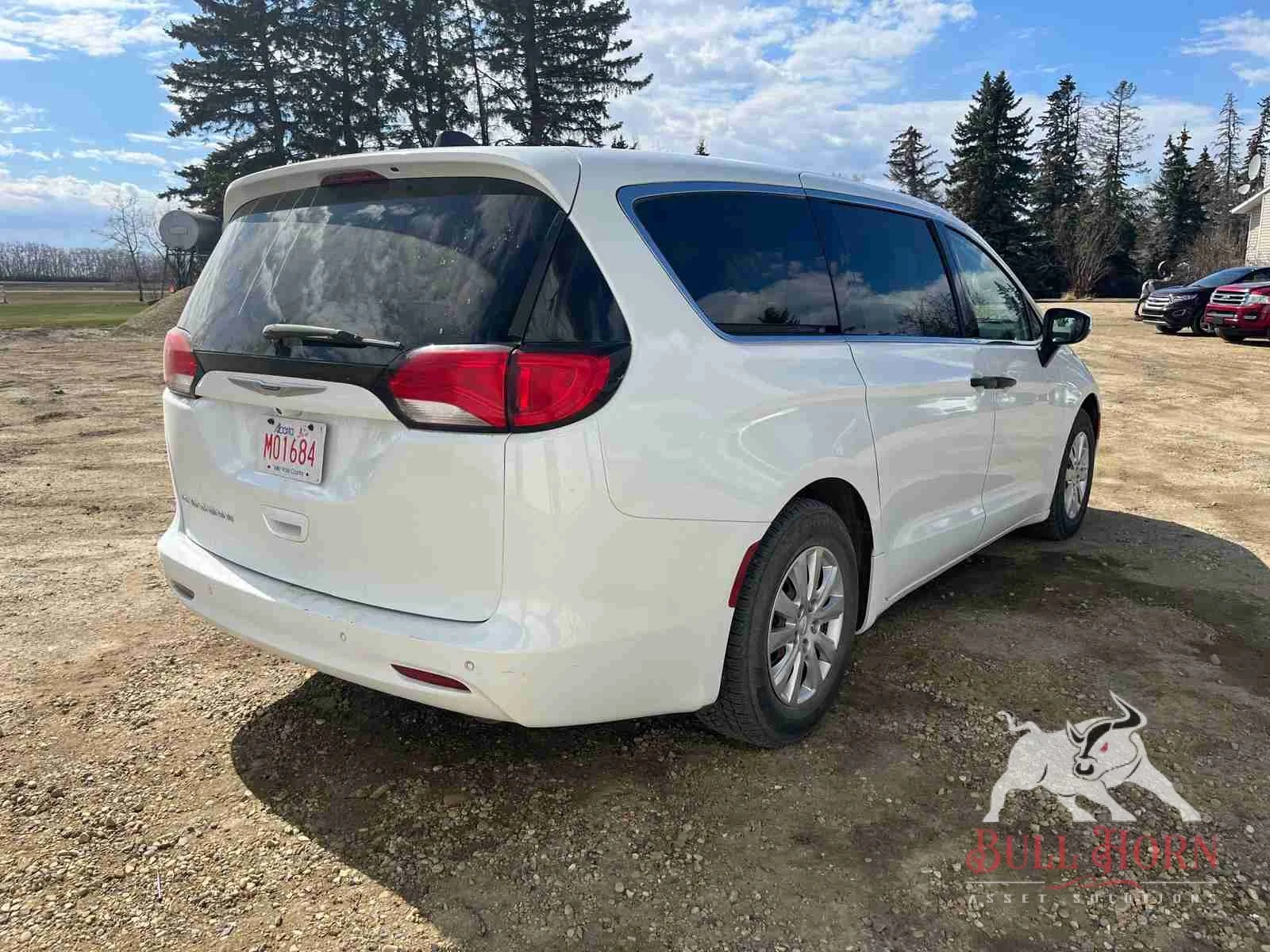 2021 Chrysler Grand Caravan SE