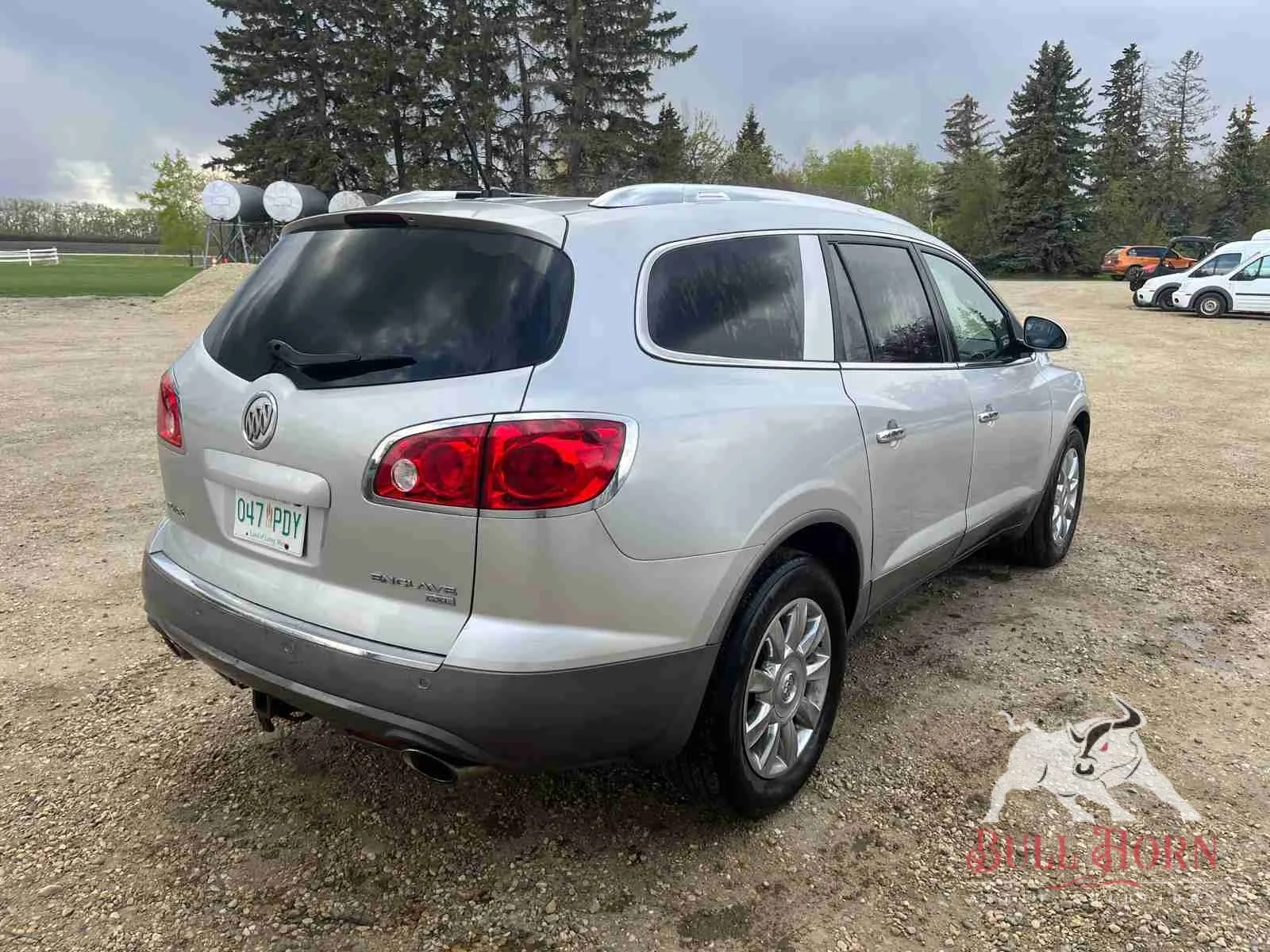 2011 Buick Enclave CXL