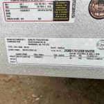 2025 SUNLITE mini cargo trailer