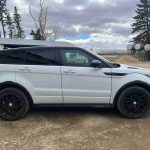 2017 Range Rover Evoque