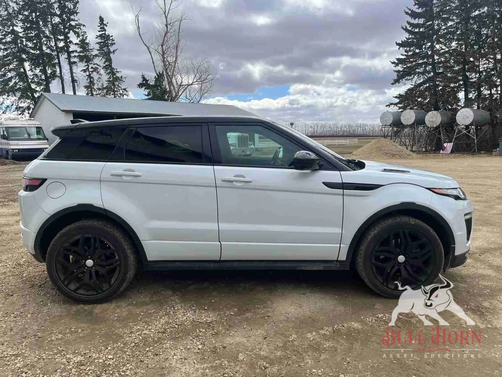 2017 Range Rover Evoque