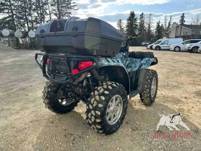2009 Polaris Sportsman 850 XP-EPS