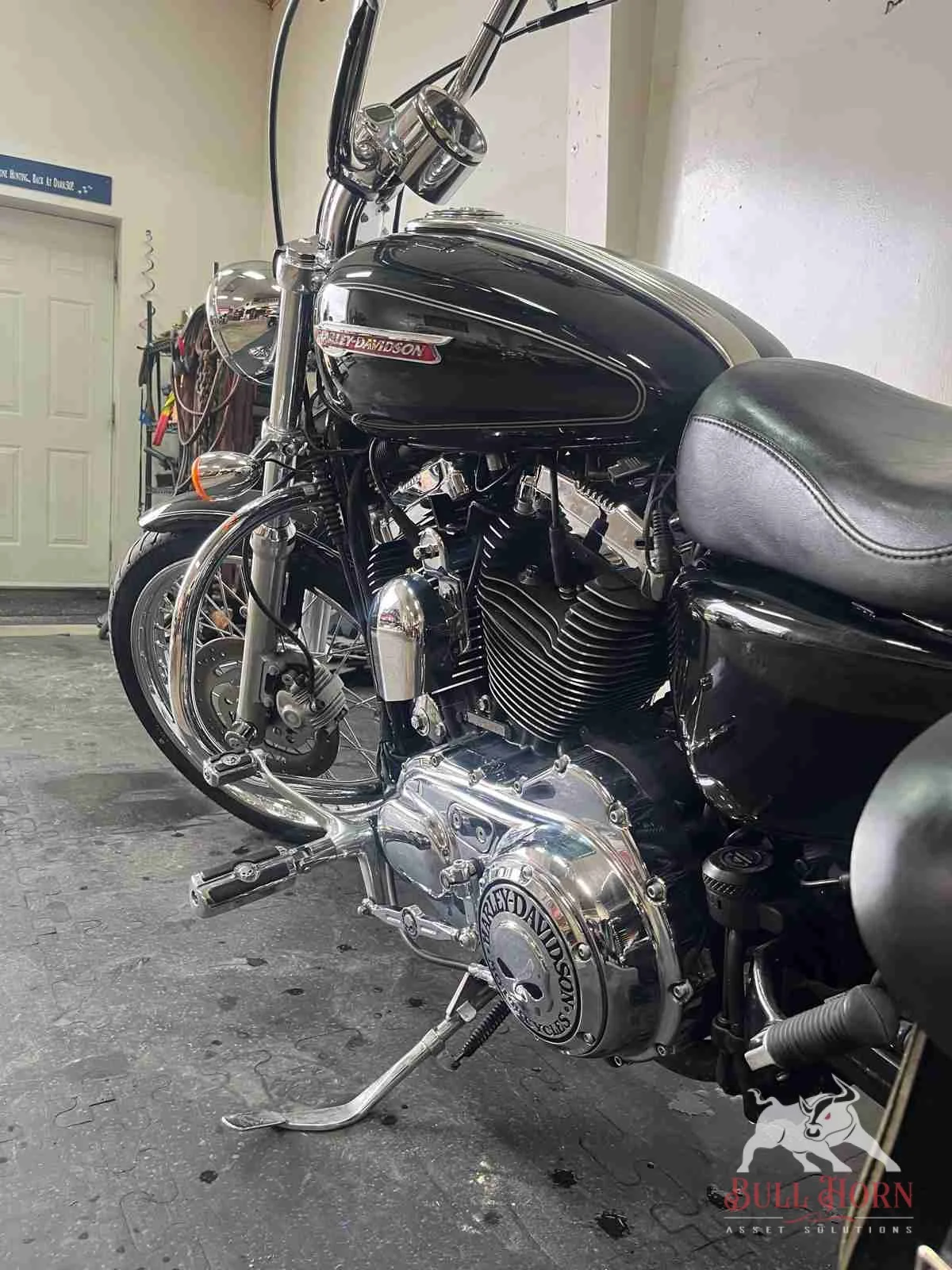 2008 Harley Davidson Sportster 1200