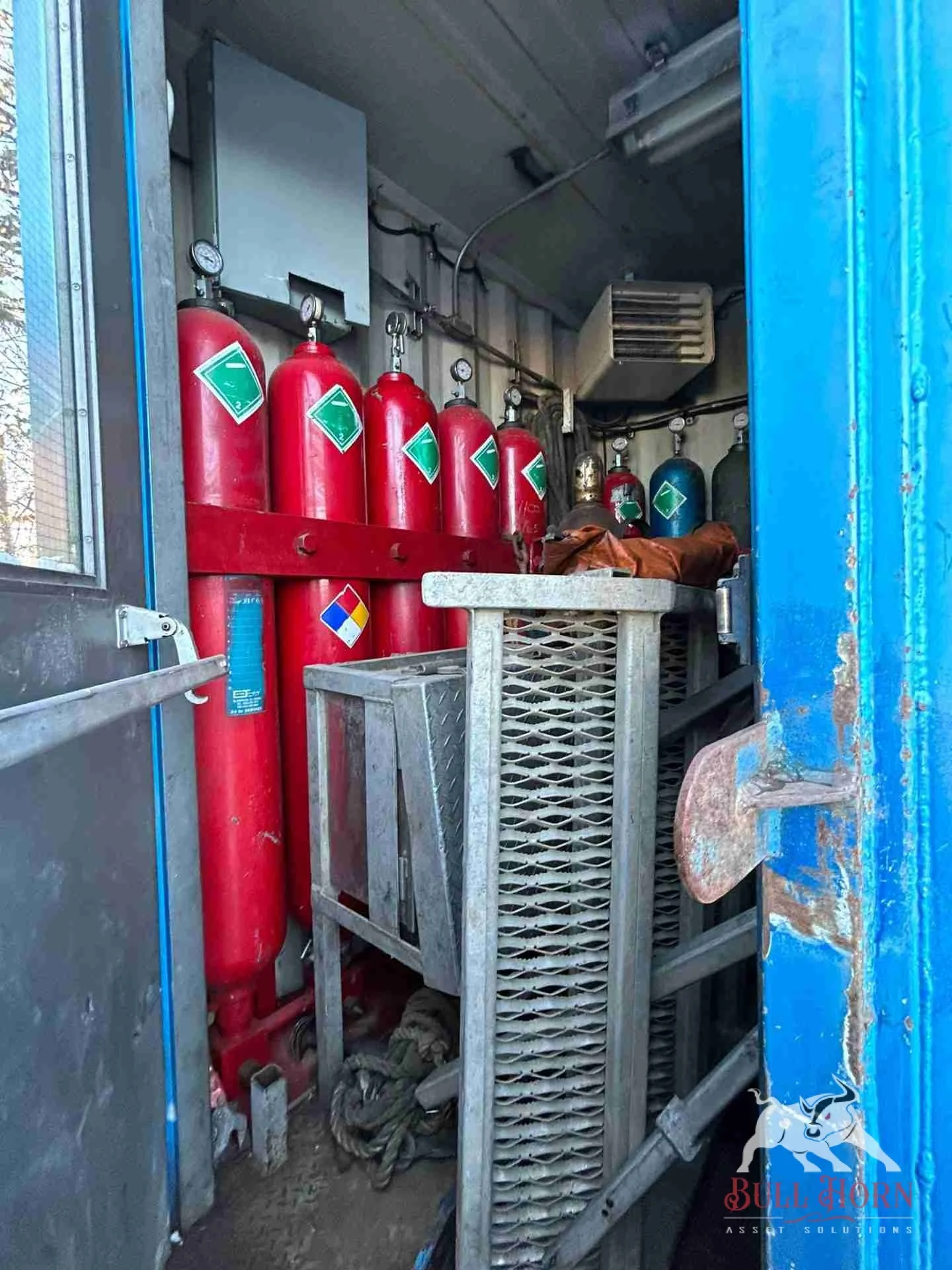 Accumulator Control Unit