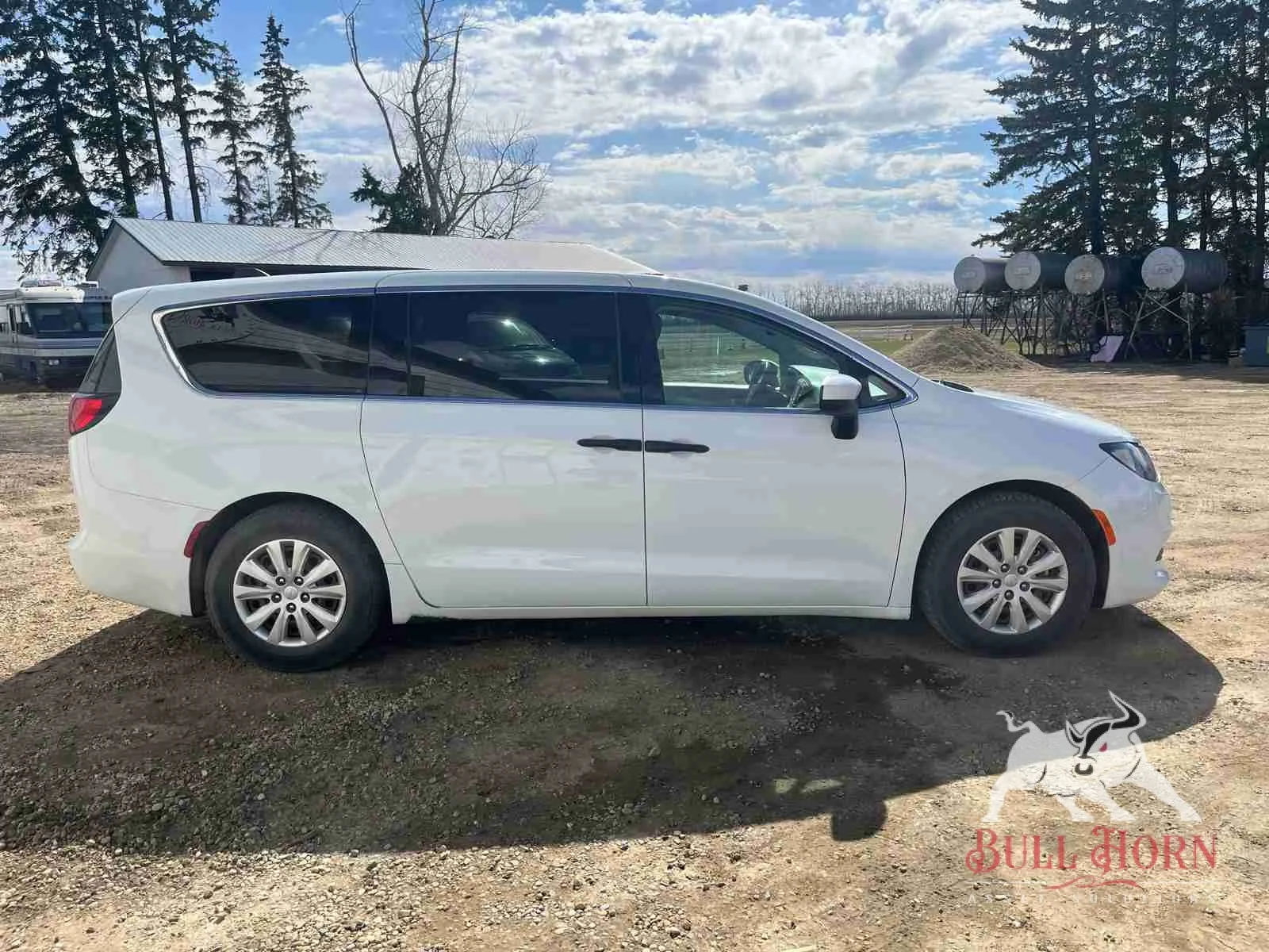 2021 Chrysler Grand Caravan SE