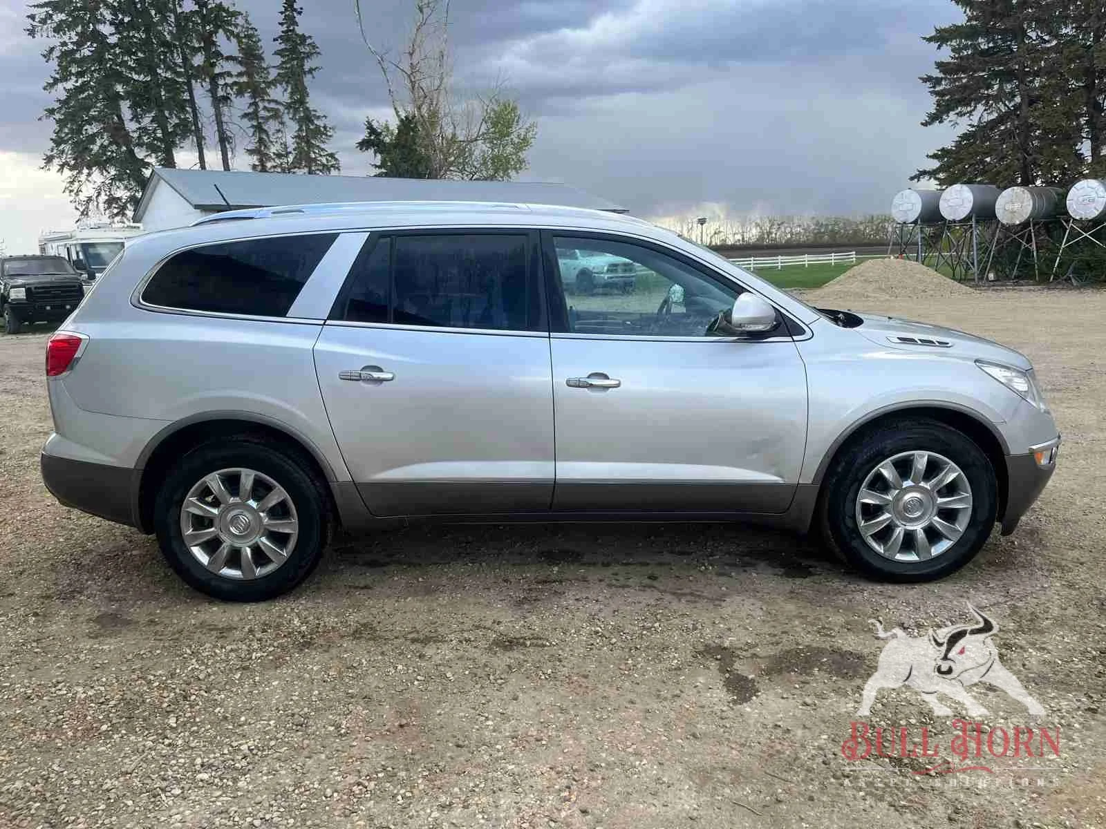 2011 Buick Enclave CXL