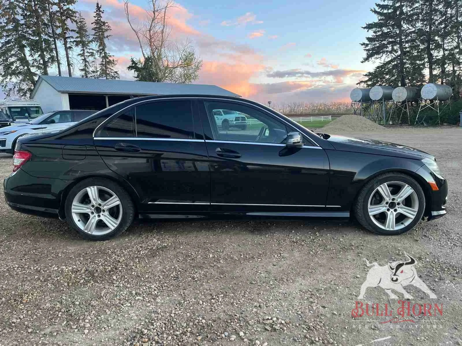 2010 Mercedes-Benz C300