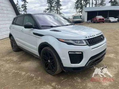2017 Range Rover Evoque
