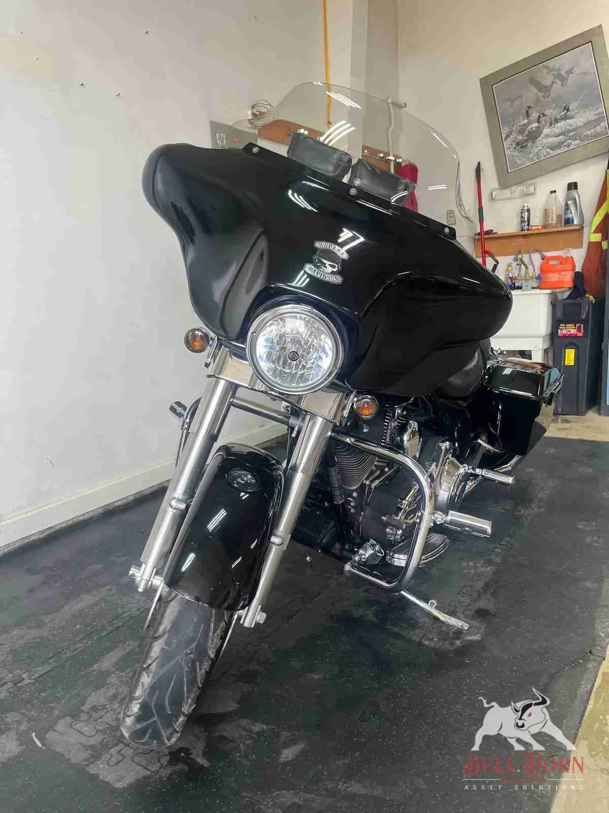 2009 Harley Davidson Street Glide