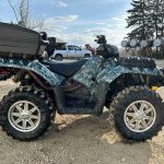 2009 Polaris Sportsman 850 XP-EPS