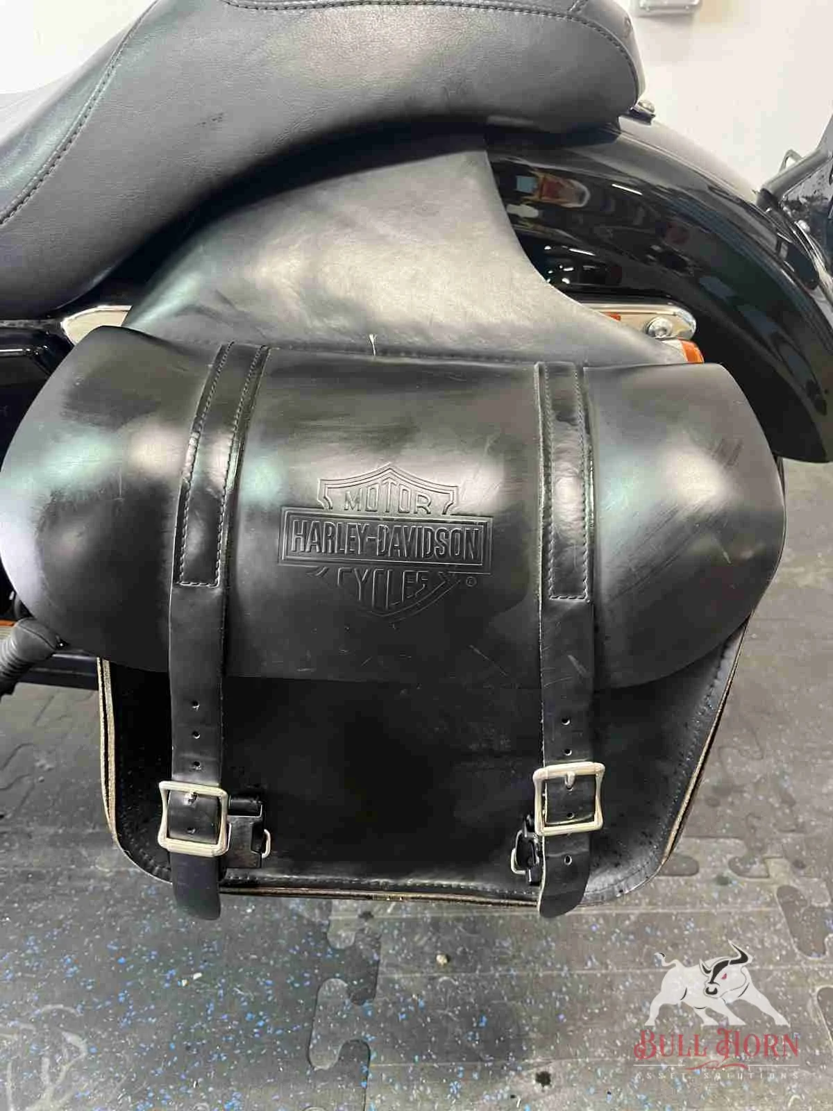 2008 Harley Davidson Sportster 1200
