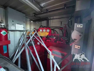 Accumulator Control Unit