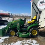2019 John Deere 1025R