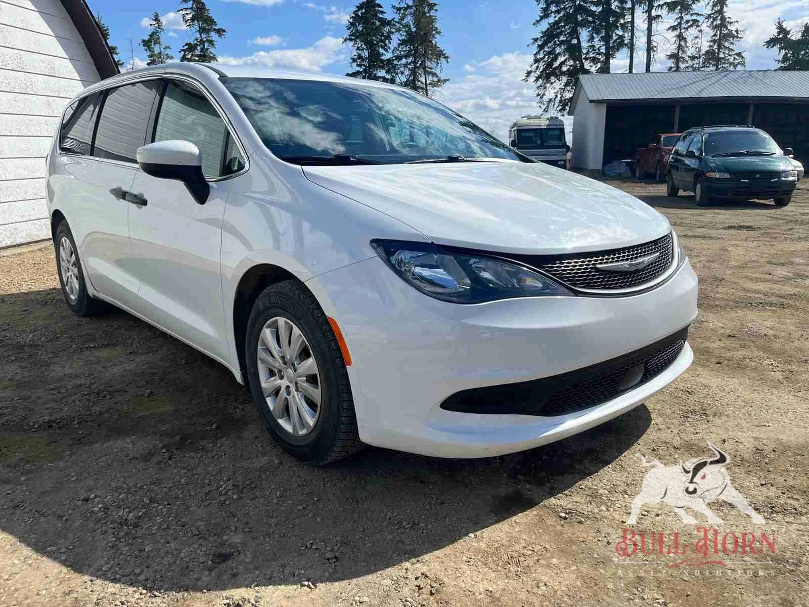2021 Chrysler Grand Caravan SE