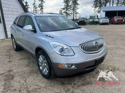 2011 Buick Enclave CXL