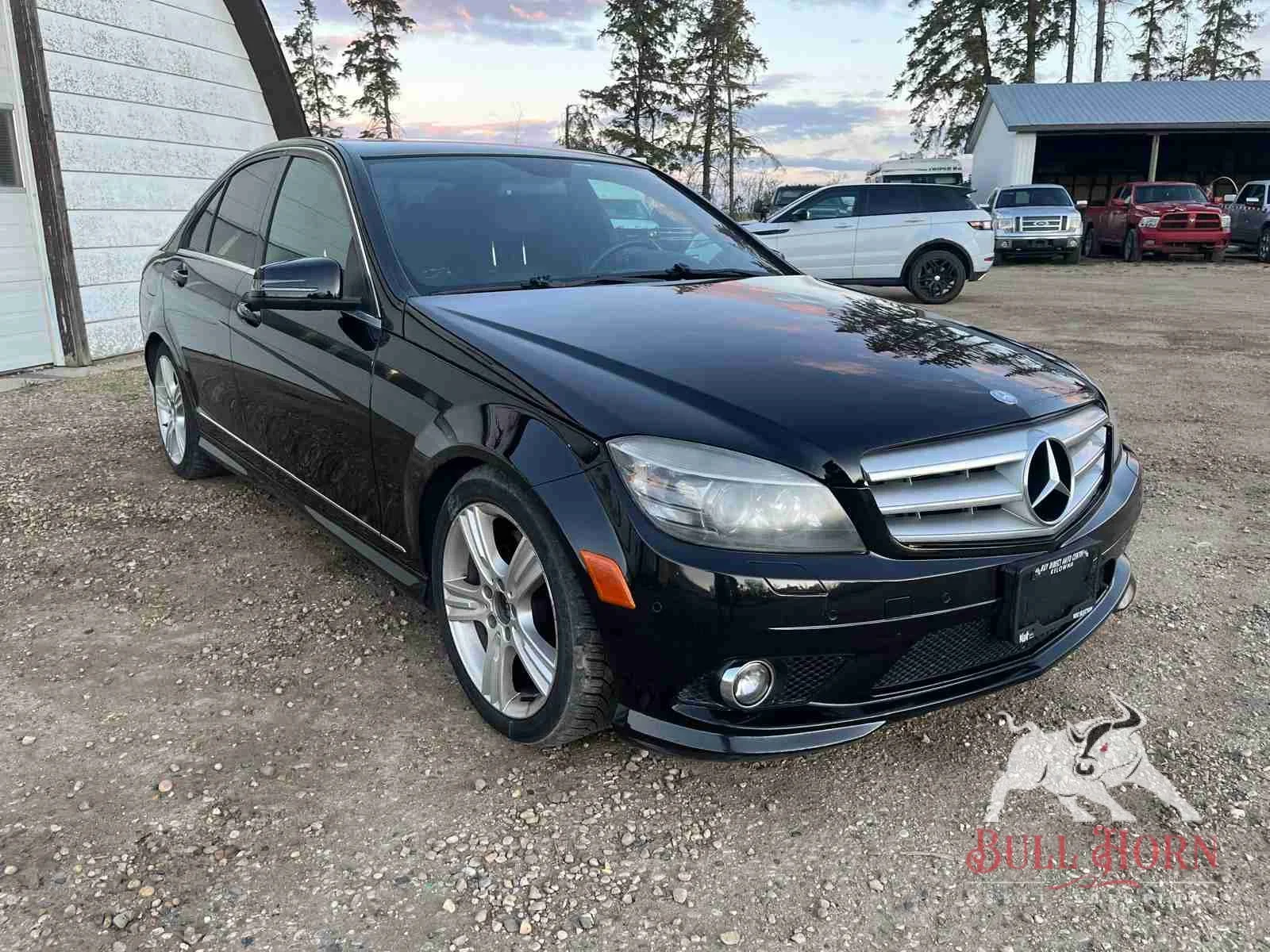 2010 Mercedes-Benz C300