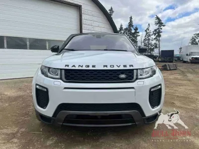 2017 Range Rover Evoque