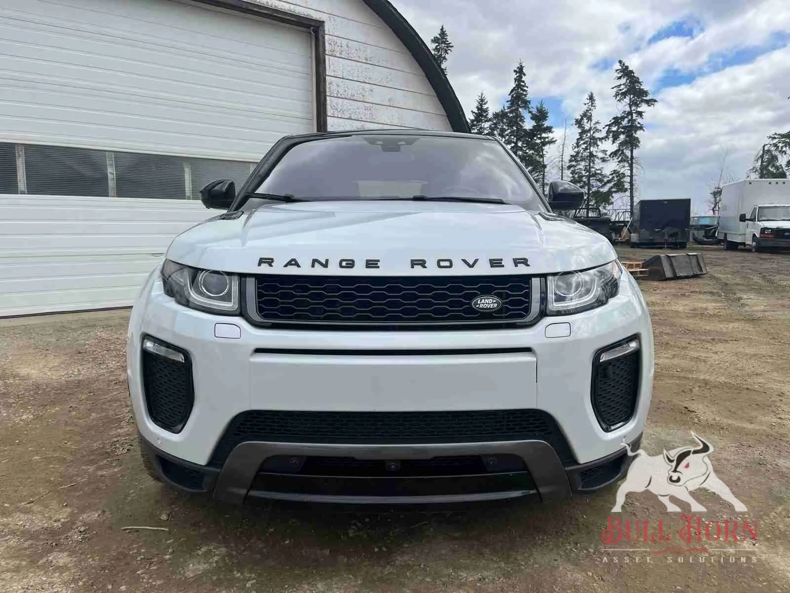 2017 Range Rover Evoque