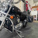 2008 Harley Davidson Sportster 1200