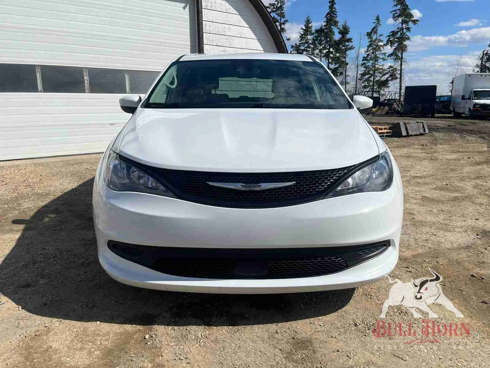 2021 Chrysler Grand Caravan SE