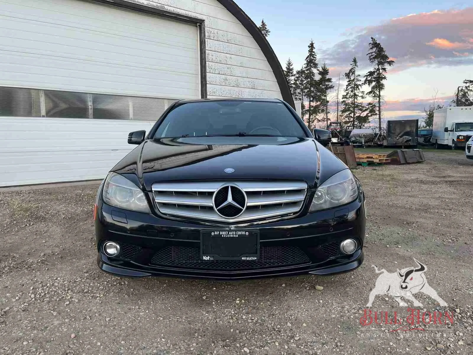 2010 Mercedes-Benz C300