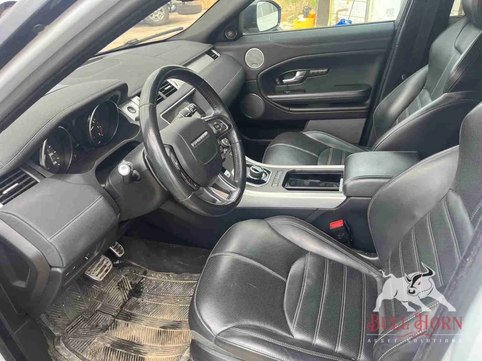2017 Range Rover Evoque