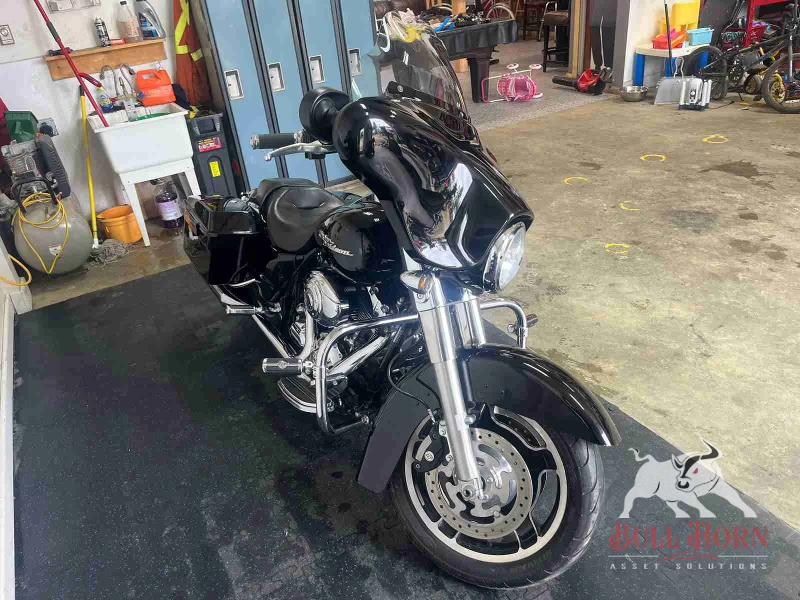 2009 Harley Davidson Street Glide