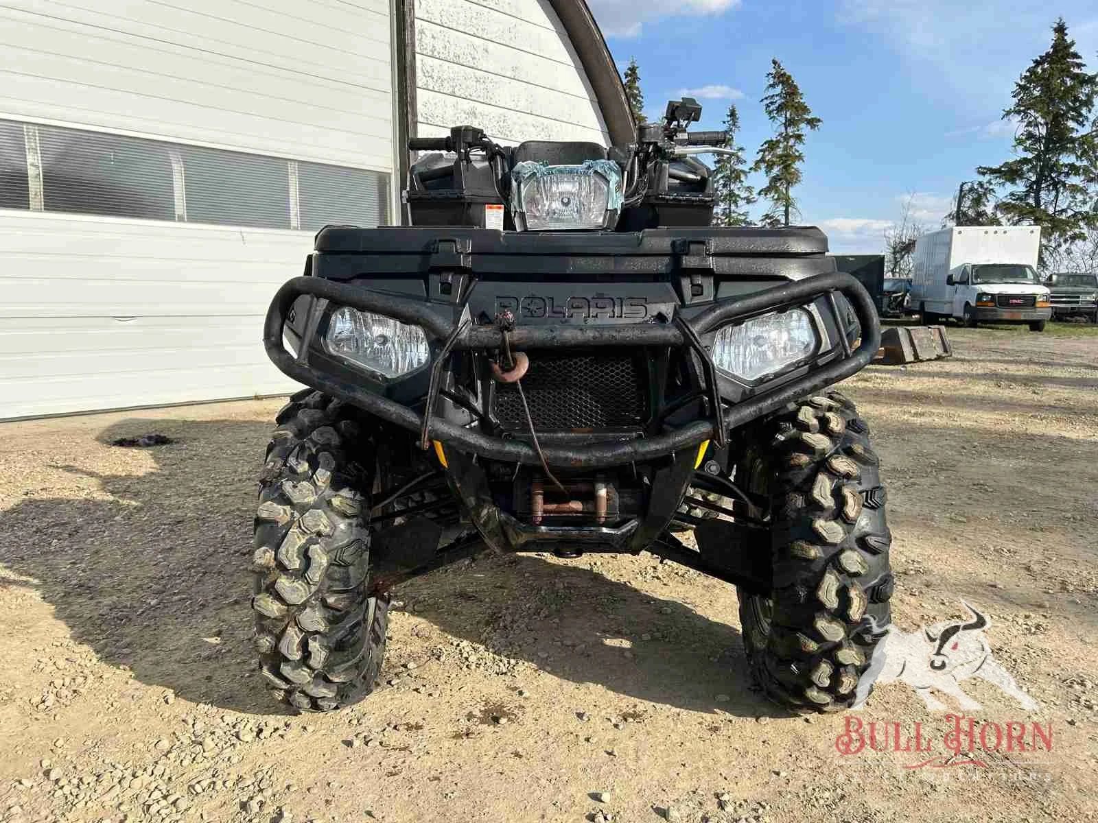2009 Polaris Sportsman 850 XP-EPS