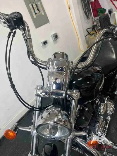 2008 Harley Davidson Sportster 1200